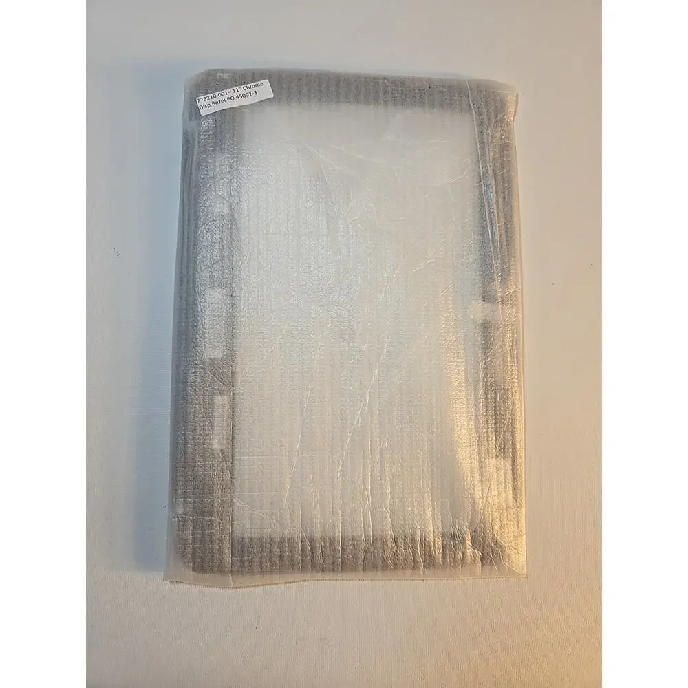 NEW - HP Chromebook 11 G4 Laptop LCD Bezel 773210-001 Webcam Port Black LED